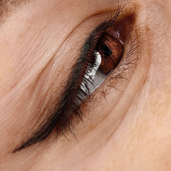 Фото из портфолио мастера Александра Якимова (мастер перманентного макияжа, Львов)