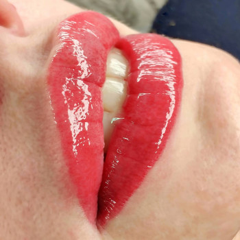 Фото из портфолио мастера Александра Якимова (мастер перманентного макияжа, Львов)