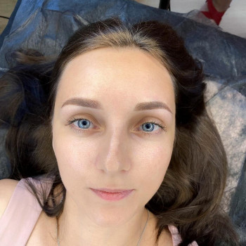 Фото из портфолио мастера Александра Якимова (мастер перманентного макияжа, Львов)