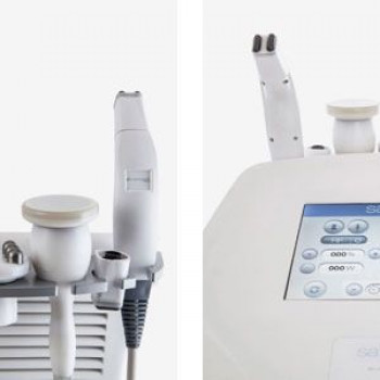 Аппарат SAFYRE (RF) для подтяжки кожи лица и тела
                    Косметологический центр Slimbar Киев