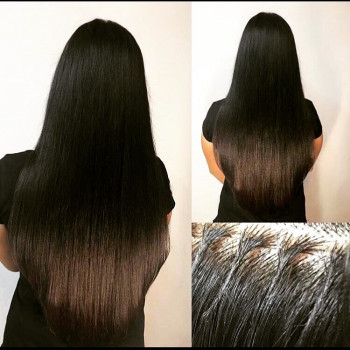 Наращивание волос
                    Парикмахер-стилист Лилия Васильков