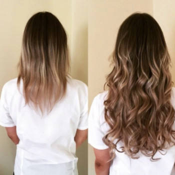 Наращивание волос
                    Парикмахер-стилист Лилия Васильков