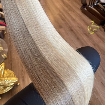 Наращивание волос
                    Парикмахер-стилист Лилия Васильков