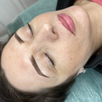 Одразу після перманенту