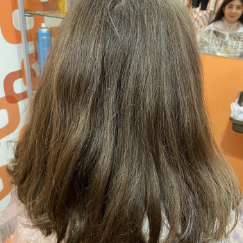 Скрытое окрашивание
                    Парикмахер Ирина Харьков