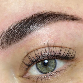 Ламинирование ресниц