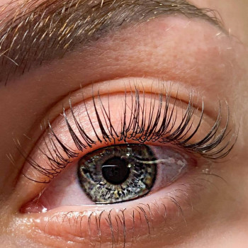 Ламинирование ресниц