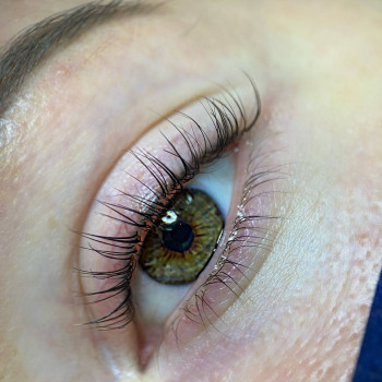 Ламинирование ресниц