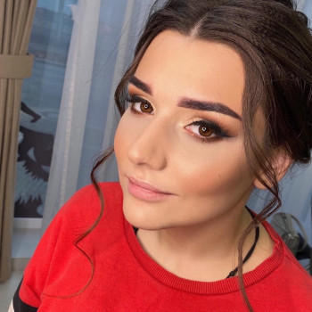 Макіяж,зачіска