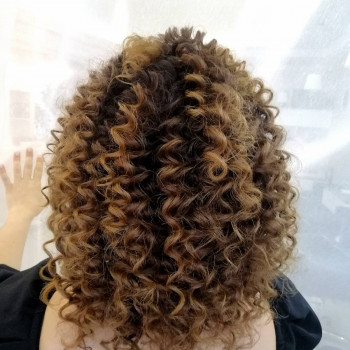 Афронакрутка