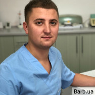 Стоматолог Назарій Борис на Barb.ua