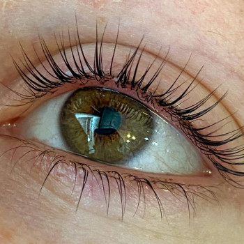 Ламинирование ресниц