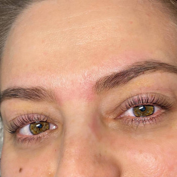 Ламинирование ресниц