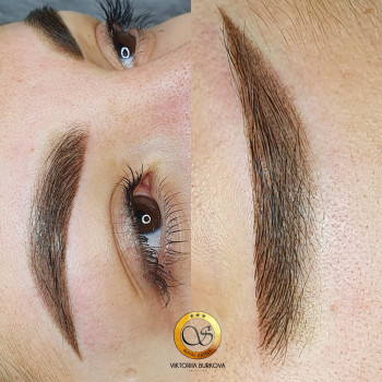 Перманентный макияж
                    Мастер перманентного макияжа Виктория Днепр
