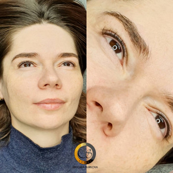 Перманентный макияж
                    Мастер перманентного макияжа Виктория Днепр