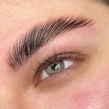 Ламинирование бровей
                    Бровист Жанна Харьков