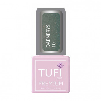 Гель-лак для нігтів Tufi profi Premium Daenerys 10 Вінтерфел, 8 мл