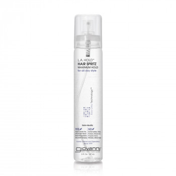 Лак для укладання волосся Giovanni Eco Chic Technology Hair Spritz максимальна фіксація, 147 мл