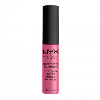 Рідка матова помада для губ NYX Professional Makeup Soft Matte Lip Cream 61 Montreal, 8 мл