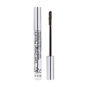 Туш для вій Karaja Lash Design Mascara чорна, 7 мл