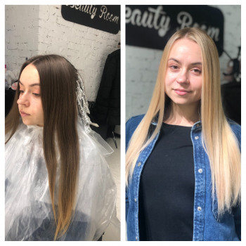 Выход из черного
                    Перукар Екатерина Київ