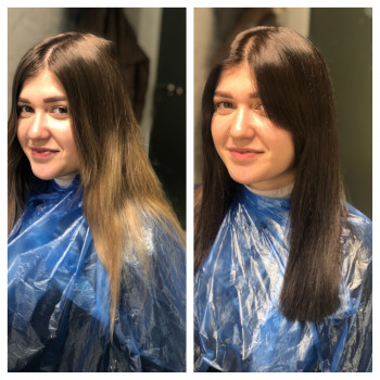 Выход из черного
                    Перукар Екатерина Київ