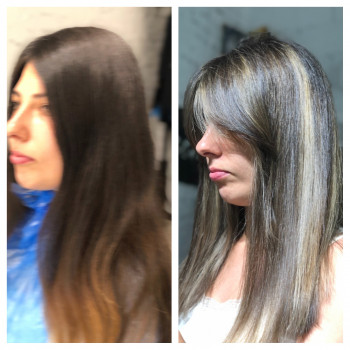 Выход из черного
                    Перукар Екатерина Київ