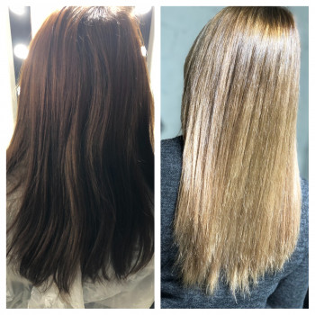 Выход из черного
                    Перукар Екатерина Київ