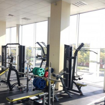 Grafit athletic, Одесса Фото - 5