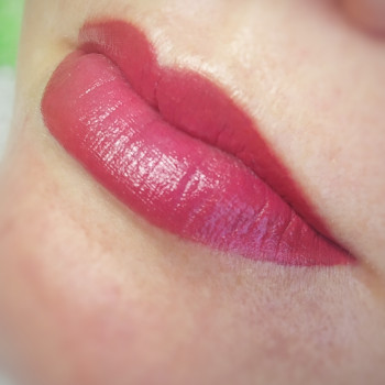 Татуаж губ
                    Мастер перманентного макияжа Ольга Николаев