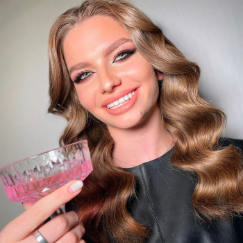 Макияж и укладка