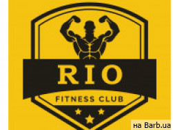 Фітнес клуби Rio на Barb.ua
