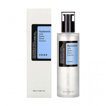 Інтенсивно зволожувальна есенція для обличчя Cosrx Hyaluronic Acid Hydra Power Essence з гіалуроновою кислотою, 100 мл