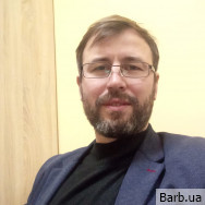 Психолог Олександр Азаренков на Barb.ua