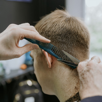 Мужская Стрижка
                    Барбершоп Ruffade Barbershop Київ