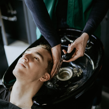 Мужская Стрижка
                    Барбершоп Ruffade Barbershop Київ