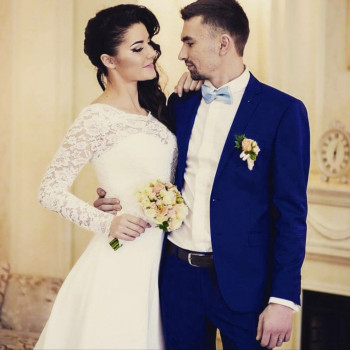 Свадебный макияж
                    Візажист Юлия Київ