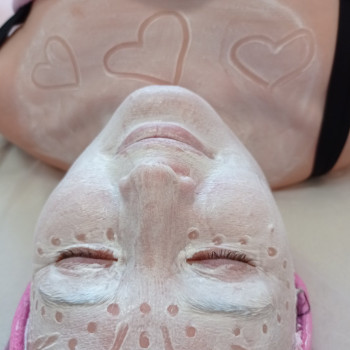 Маска, фото - косметолог ВикторияВікторія Моцная