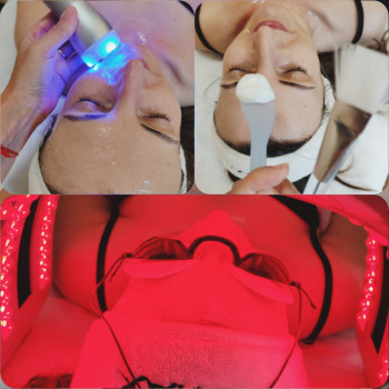 Антивозрастной детокс комплекс, фото - косметолог ВикторияВікторія Моцная