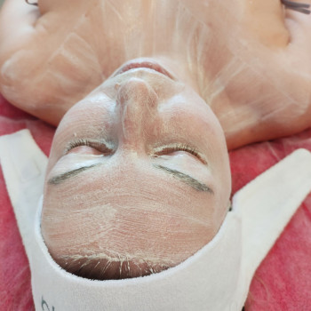 Зимний питательный уход, фото - косметолог ВикторияВікторія Моцная