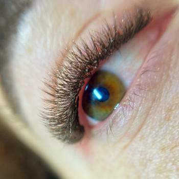 Нарощення вій / Нарощування вій/ Наращивание ресниц
                    Майстер перманентного макіяжу Олександра Тернопіль