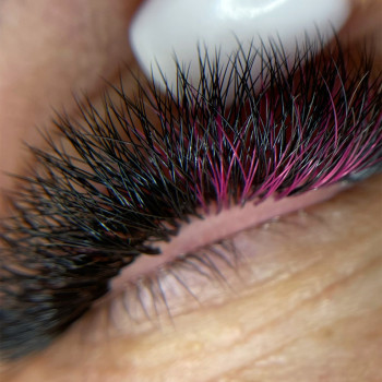 Нарощення вій / Нарощування вій/ Наращивание ресниц
                    Майстер перманентного макіяжу Олександра Тернопіль