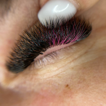 Нарощення вій / Нарощування вій/ Наращивание ресниц
                    Майстер перманентного макіяжу Олександра Тернопіль