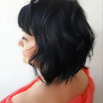 Вечерний макияж и причёска
                    Візажист Жанна Буча