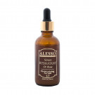 Сироватка для обличчя Alesso Professionnel Pink Gold Moisturizing Serum 3.7 для сухої та зневодненої шкіри, 50 мл