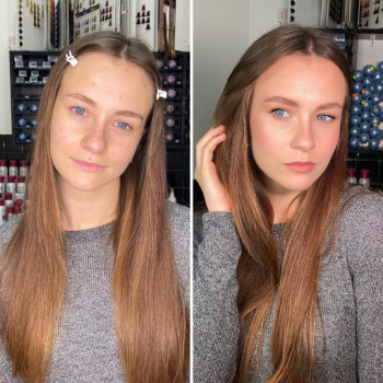 Урок щоденого макіяжу
Тривалість 2 год
Вартість 649 грн
В