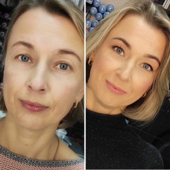 Урок щоденого макіяжу
Тривалість 2 год
Вартість 649 грн
В