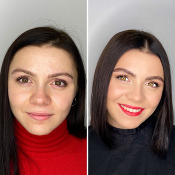 Урок щоденого макіяжу
Тривалість 2 год
Вартість 649 грн
В