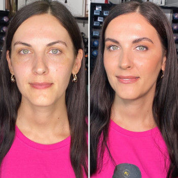 Урок щоденого макіяжу
Тривалість 2 год
Вартість 649 грн
В