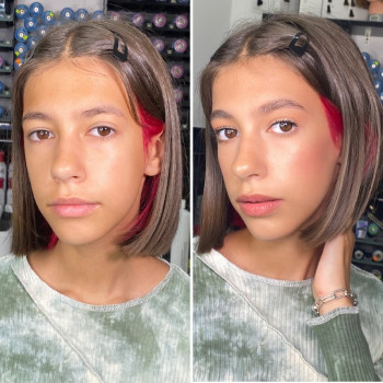 Урок щоденого макіяжу
Тривалість 2 год
Вартість 649 грн
В